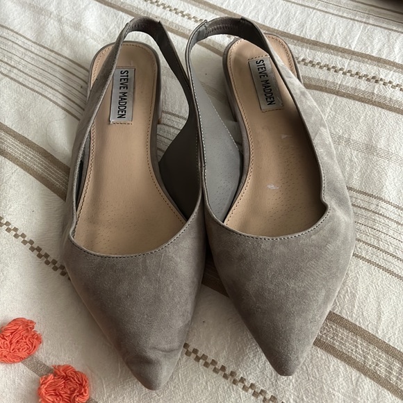 Steve Madden Women's Envi Ballet Flat - Picture 4 of 5